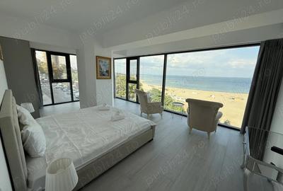 Inchiriere apartamente de 2 si 3 camere cu vedere superba la mare si menaj saptamanal asigurat - 1