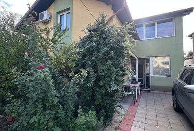 [Primarie Popesti-Central] Casa individuala 6 camere-128 mp utili - 1