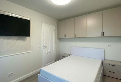 Apartament cu 3 camere semidecomandat în Micro 16 - 14