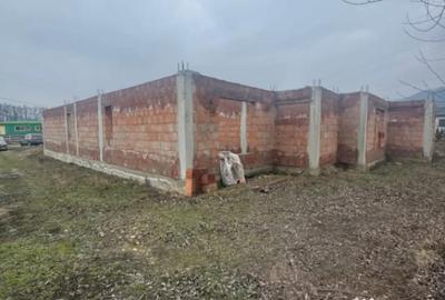 Casă cu 5 camere cu Teren 800 Mp în Tăuții-Măgherăuș - 13