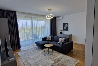 Apartament cu 2 camere în Băneasa - 14