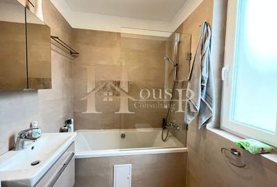 Apartament in vila, dispunere pe 3 niveluri. Gradina proprie. Terasa de 31 mp. - 8