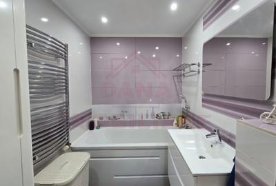 Apartament cu 4 camere decomandat, mobilat în Micro IV - 7