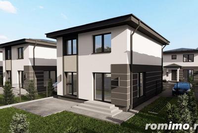 Casa individuala 15 minute de capitala, zona linistita - 3