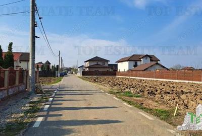 Teren de 1171 mp, în Palanca - 5