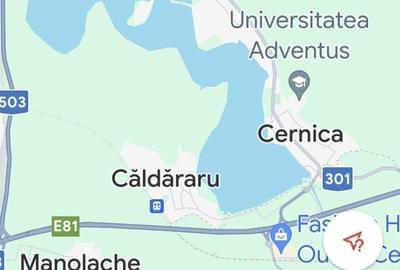 Spațiu comercial, în Căldăraru - 1