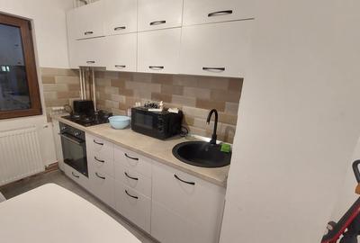 Garsoniera decomandata, 36 mp, etajul 3, Brazda zona Regia de Tutun - 2