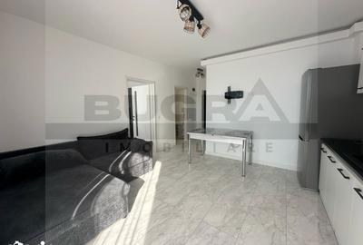 Apartament cu 2 camere, mobilat în Chinteni - 3