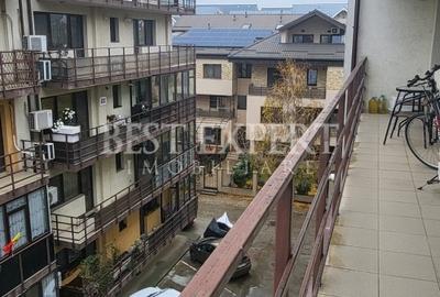 Doua camere, pret imbatabil, mobilat si utilat, in zona linistita - 1