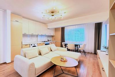 Apartament cu 3 camere semidecomandat în Central - 5