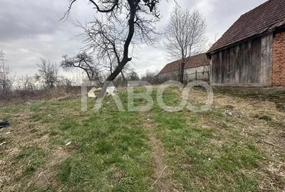 Casa de vanzare 4 camere 125 mpu teren liber 923 mp anexa Comuna Lisa - 3