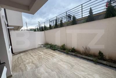 Apartament cu o camera, decomandat, 32 mp + terasa 24 mp, Hlincea - 7