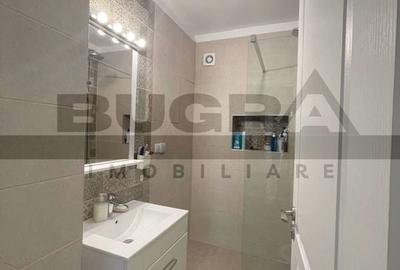 Apartament de 2 camere, modern, 53mp, parcare, terasa, Andrei Muresanu - 5