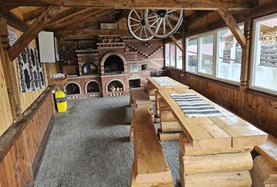 Pensiune de vanzare in Bucovina zona Pojorata - 9