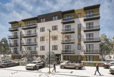 Apartament cu 2 camere decomandat în Vidra - 5