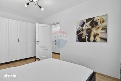Apartament cu 2 camere, mobilat în Podgoria - 10