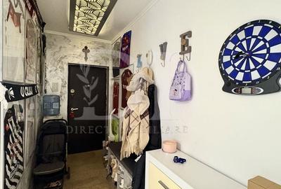 Apartament cu 2 camere semidecomandat, mobilat în Florești - 8