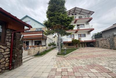 Pensiune de vanzare cu teren 2140 mp in Mamaia Navodari - 21