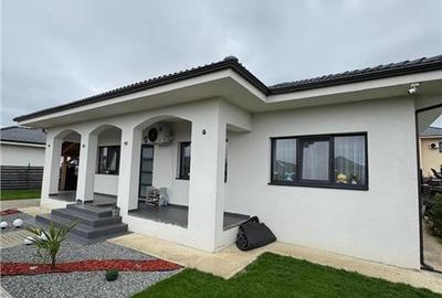 Casa 4 camere l Teren 482 MP l Mobilata si utilata l Jucu de Sus - 1