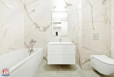 Apartament cu 3 camere decomandat, mobilat în Țiglina 1 - 14