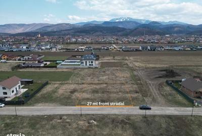 Spațiu comercial, în Cristian - 9