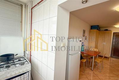 PARCUL CIRCULUI - APARTAMENT 2 CAMERE, 55 MP, ETAJ 7/10, BLOC DUPA CUTREMUR 1982 - 6
