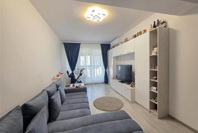Apartament cu 2 camere decomandat în Berceni - 2