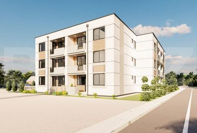 Ansamblu de apartamente, zona Strada Poienilor - 10