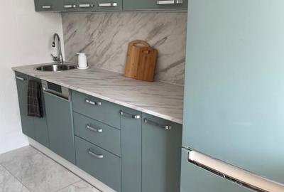 Apartament cu 2 camere decomandat, mobilat în Titulescu - 8