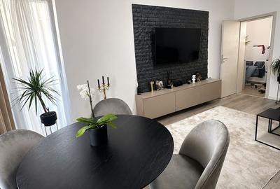 Apartament cu 2 camere decomandat, mobilat în Chișoda - 1