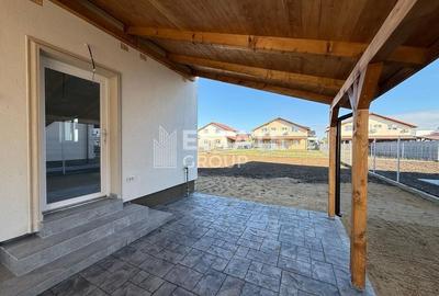 Casa individuala Mosnita Noua - 2