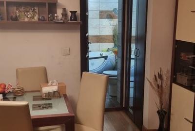 Apartament cu 2 camere decomandat, mobilat în Aviației