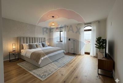 Casă individuală cu 5 camere cu Teren 1300 Mp în Lungulețu - 5