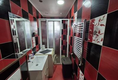 Apartament 2 cam.complet mobilat/utilat 41 mp utili castel Cantacuzino - 11