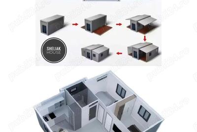 Casă cu 3 camere în Central - 7
