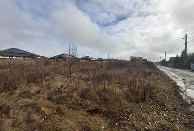 Teren Valea Ursului, 541mp, 60euro mp neg - 4