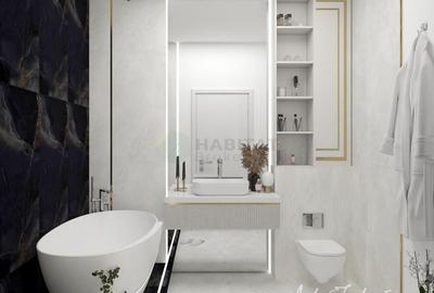 Apartament 3 camere | 81.53 mp utili + terasă 35 mp  PIPERA CONCEPT II - 14