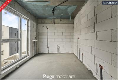 ✅Apartament 3 camere, 2 băi, bucătărie separată Tomis Plus - Constanța
