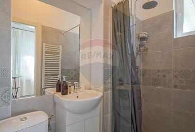 Vanzare apartament in casa, str.Nicolae Iorga, Parcul Titulescu - 17
