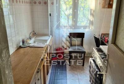 Apartament cu 2 camere semidecomandat în Cetății - 4