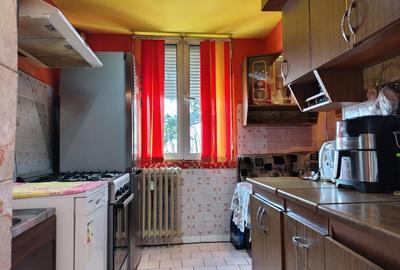 Apartament cu 3 camere decomandat, mobilat în Giurgiului - 6