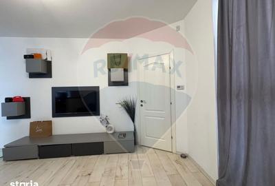 Apartament cu 3 camere, mobilat în Funcționarilor - 11