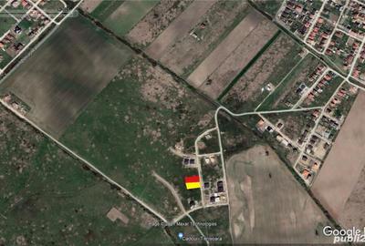 Teren de 732 mp, în Moșnița Nouă - 2