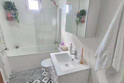 Apartament cu 2 camere decomandat, mobilat în Spitalul Județean - 15