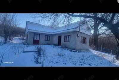 Casă cu 3 camere în Ion Creangă