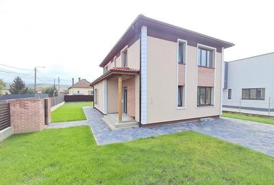 Casa individuala 5 cam P+E, sup.utila 152 mp, teren 601 mp Apahida Casa individuala 5 cam P+E, sup.utila 152 mp, teren 601 mp Apahida - 4