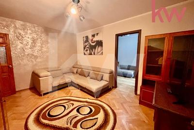 Apartament cu 2 camere semidecomandat, mobilat în Craiovița Nouă - 2