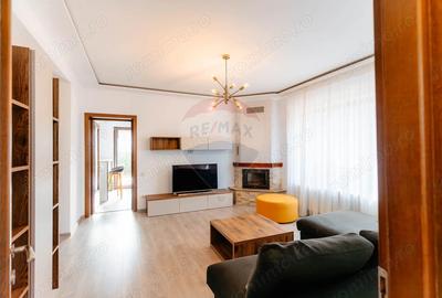 Inchiriere casa/ vila - 120 mp utili+ teren 249 mp Pite?ti - 1