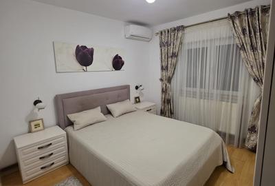 Apartament cu 4 camere decomandat, mobilat în Central - 3