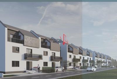 Case tip duplex - Prelungirea Ghencea- Locuințe finalizate - 185.000 euro, - 7